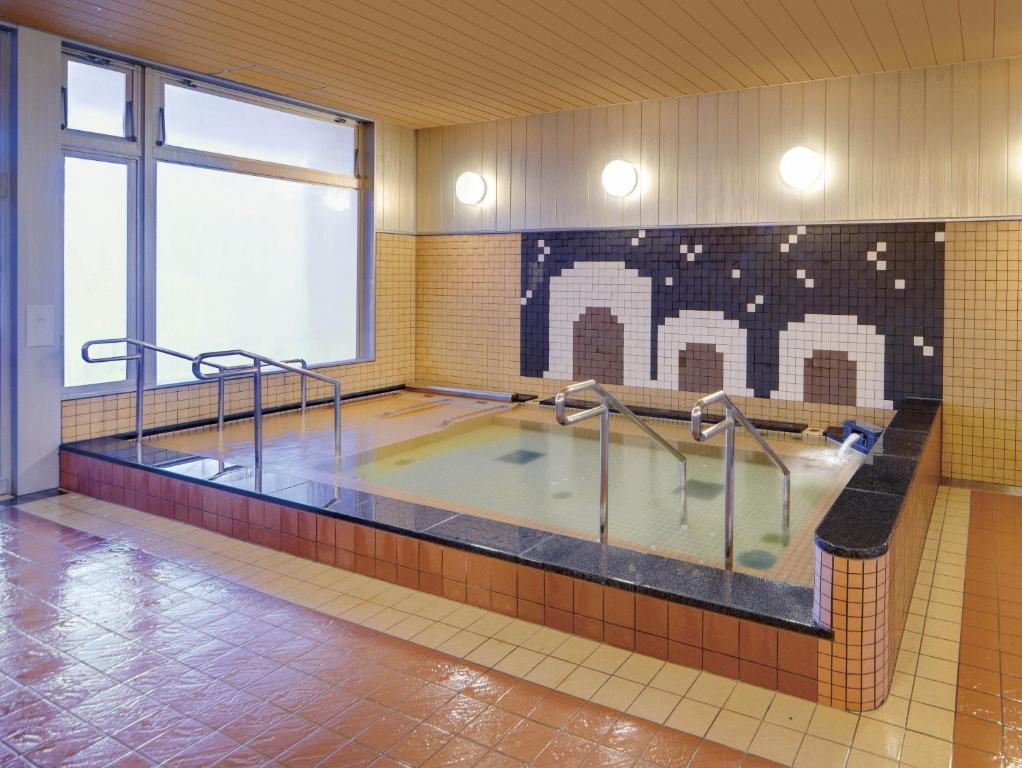 Quad Inn Йокоте Екстериор снимка
